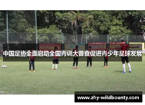 中国足协全面启动全国青训大普查促进青少年足球发展
